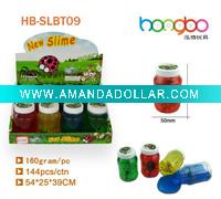 Wholesale insect slime/putty/sllime for kids /Novelty toys