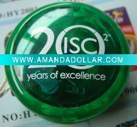 Wholesale promotional yoyo/jojo/yo-yo best price for printing logos which is an interesting toys and much popular for children