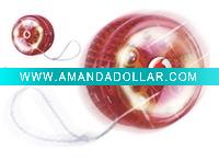Wholesale light up JOJO,yoyo ball