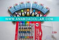 Wholesale Plant extracts graffiti pen for kids