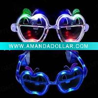 LED shining party glasses