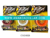 Wholesale Solid Colors YOYO Ball With Shaft Bearing