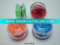 Wholesale flashing yoyo