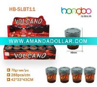 Wholesale volcano slime/putty/sllime for kids /Novelty toys