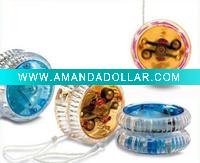 Wholesale YO-YO ball ,flashing YOYO