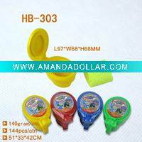 large toilet fart noise putty/slime/ for kids