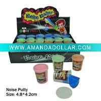 Wholesale 43*52mm funny fart noise putty for kids
