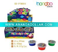 85X40mm cotton light weight clay for kids