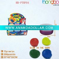 changeable bouncing putty /bouncy putty