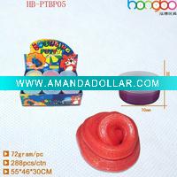 changeable glitter bouncing putty /bouncy putty