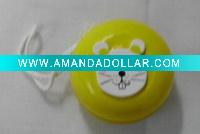 2011 new style toy--wooden ball yo yo