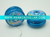 Wholesale yoyo ball,promotional flash yoyo