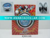 2011 Hot stainless steel Yoyo HJ031195
