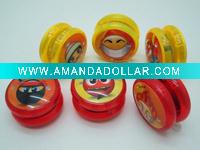 Wholesale promotion yoyo,flash yoyo ball