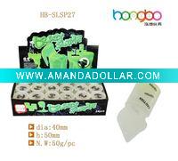 small size grow in dark slime,TPR toys, Soft Toys,