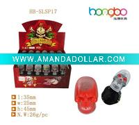 Wholesale funny skull slime small size for kids /slime/putty