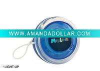 Wholesale yoyo toy ,promotion ,flash yoyo ball