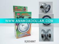 Wholesale stainless steel yoyo,YOYO ball,HJ034067