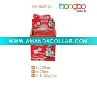 Wholesale non-toxic red bloody putty slime for child