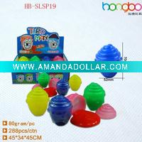 Wholesale funny No stick turd man slime/putty for kids