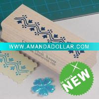 Wholesale wooden rubber stamp