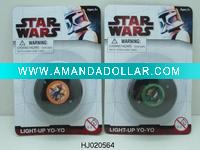 Wholesale light yoyo ball