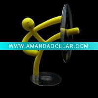 Silicone multifunction DIY Boy