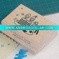 Wholesale Christmas rubber stamp