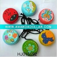 Wholesale wooden yoyo