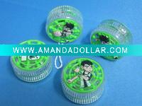 YOYO,flashing yoyo,promotional toys
