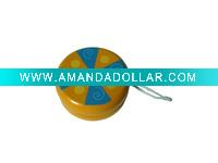 Wholesale Wooden Yo-yo &wooden crafts, wooden toys, children toys