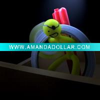 Silicone multifunction DIY Boy