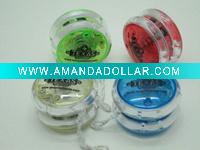 Wholesale flashing yoyo