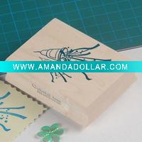 Wholesale Christmas rubber stamp