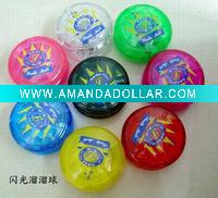 Wholesale flash yoyo