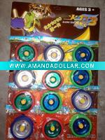 Wholesale alloy yoyo ball