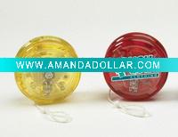 Wholesale yoyo ball ,flashing yoyo
