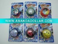 yoyo toy ,promotion yoyo,flash yoyo ball