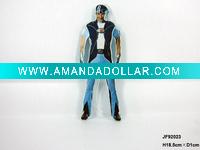 Man Action Figure