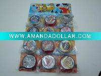 light yoyo ball