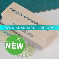 Wholesale wooden rubber stamp