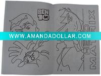 Wholesale coloring book