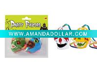 Wholesale halloween ghost head ,promotional gift ,halloween party toys