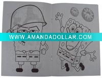 coloring book