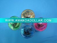 Wholesale yoyo toy ,promotion ,flash yoyo ball