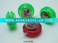 flash yoyo ball
