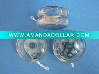 Wholesale YO-YO ball ,flashing YOYO