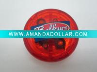 yoyo ,flashing yoyo