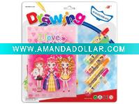 Wholesale album,painting,picture album, drawing set