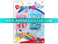 album,painting,picture album, drawing set